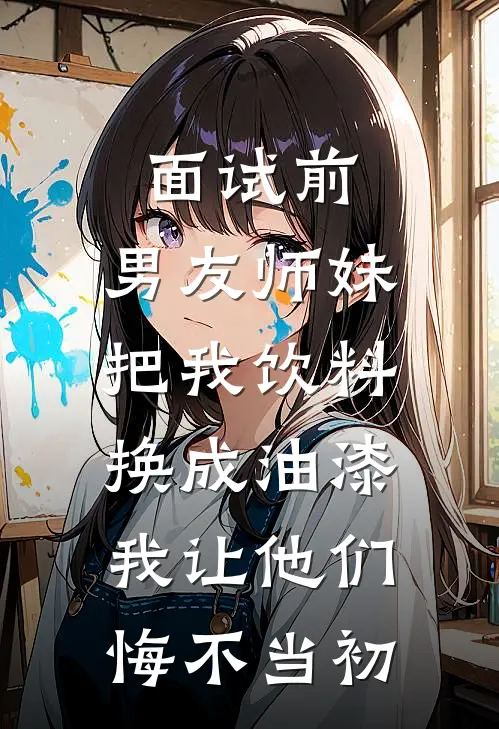 面试前，男友师妹把我饮料换成油漆，我让他们悔不当初