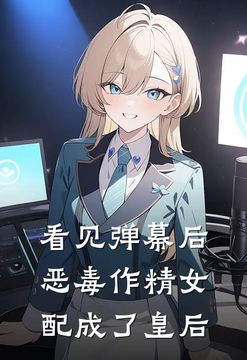看见弹幕后，恶毒作精女配成了皇后