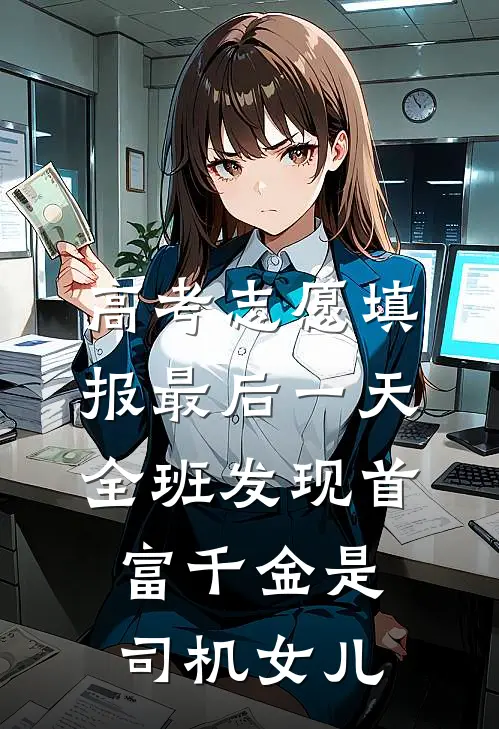 高考志愿填报最后一天，全班发现首富千金是司机女儿