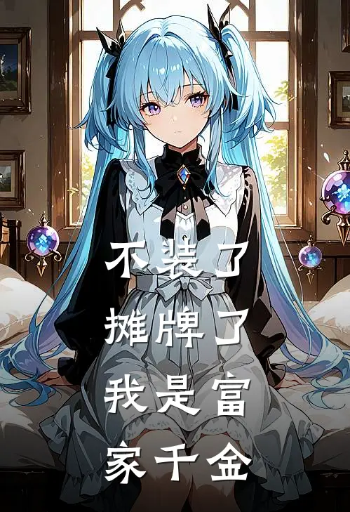 不装了，摊牌了，我是富家千金
