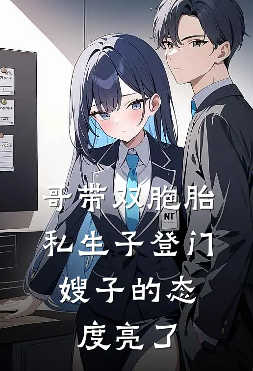 哥带双胞胎私生子登门，嫂子的态度亮了