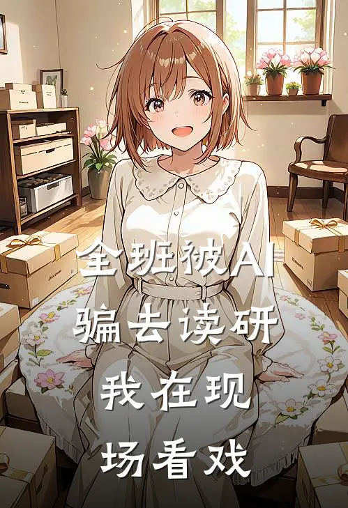 全班被AI骗去读研，我在现场看戏