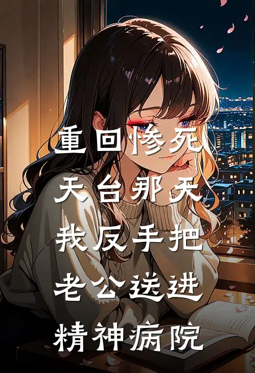 重回惨死天台那天，我反手把老公送进精神病院