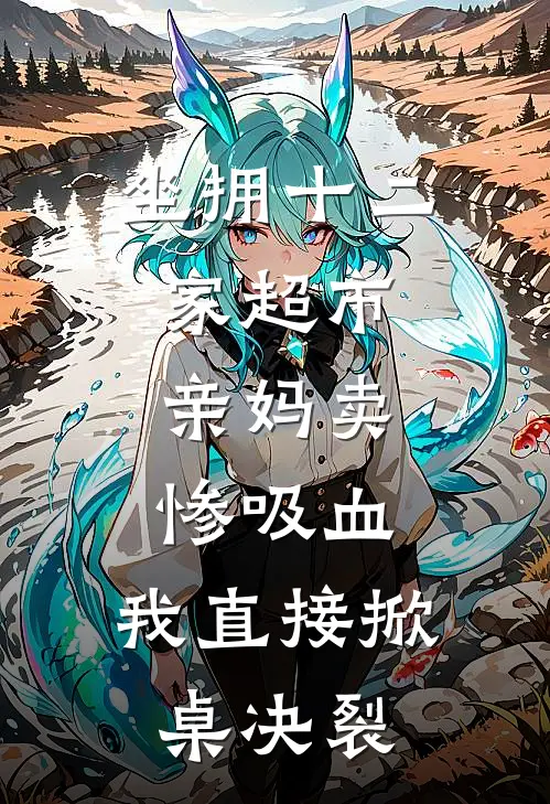 坐拥十二家超市，亲妈卖惨吸血，我直接掀桌决裂