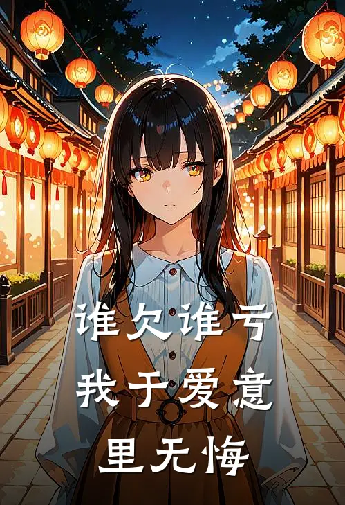 谁欠谁亏，我于爱意里无悔