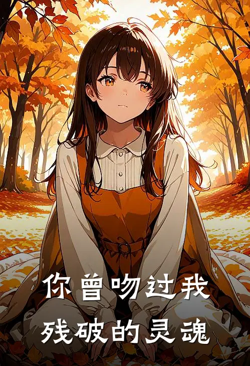 你曾吻过我残破的灵魂