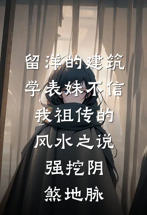 留洋的建筑学表妹不信我祖传的风水之说，强挖阴煞地脉