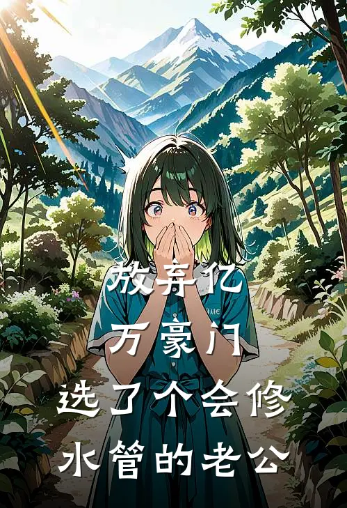 放弃亿万豪门，选了个会修水管的老公