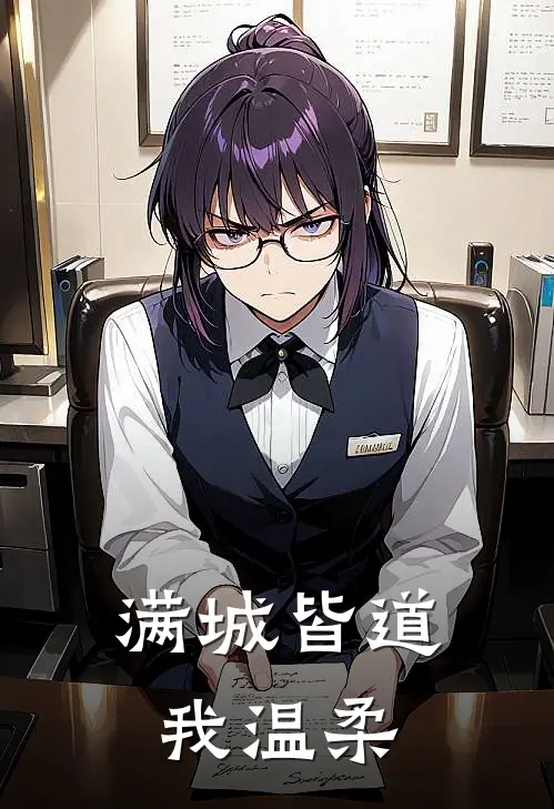 满城皆道我温柔