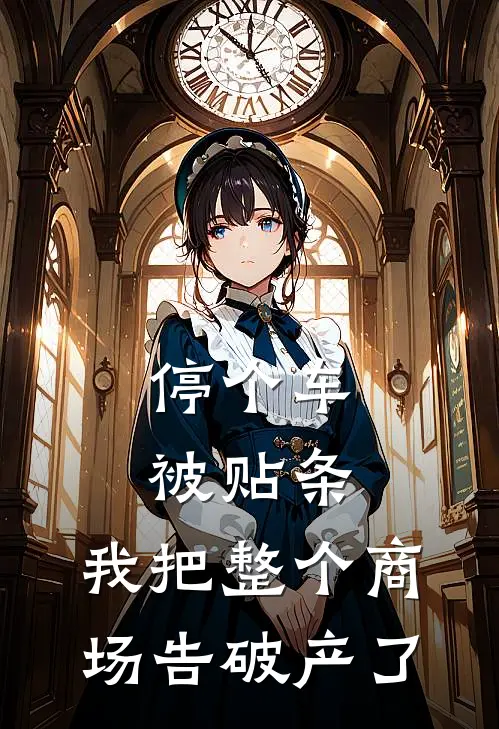停个车被贴条，我把整个商场告破产了
