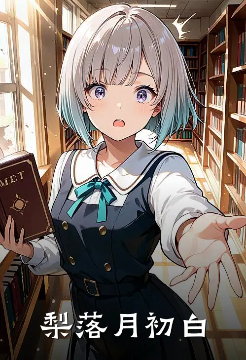 梨落月初白