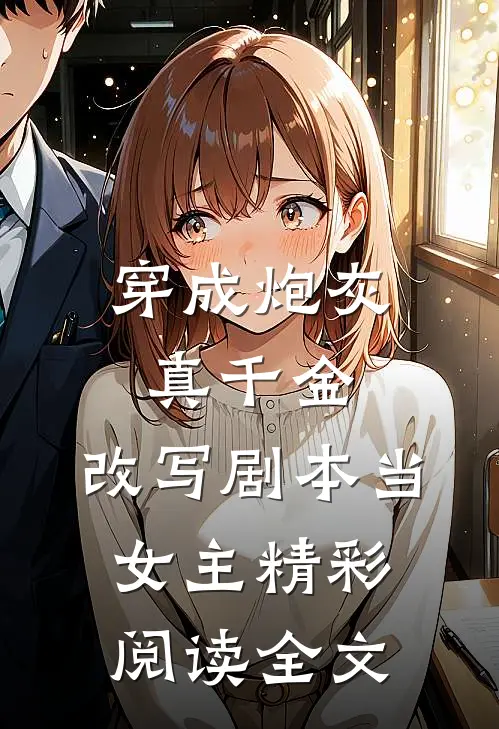 穿成炮灰真千金，改写剧本当女主精彩阅读全文