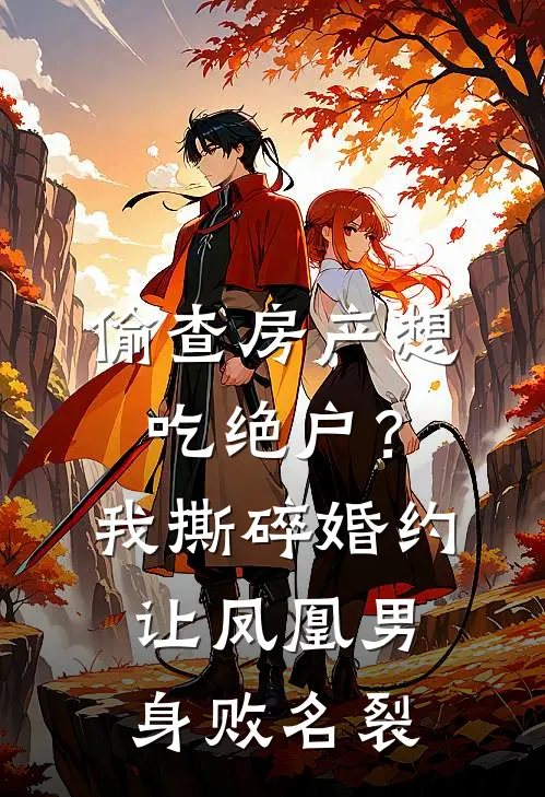 偷查房产想吃绝户？我撕碎婚约让凤凰男身败名裂