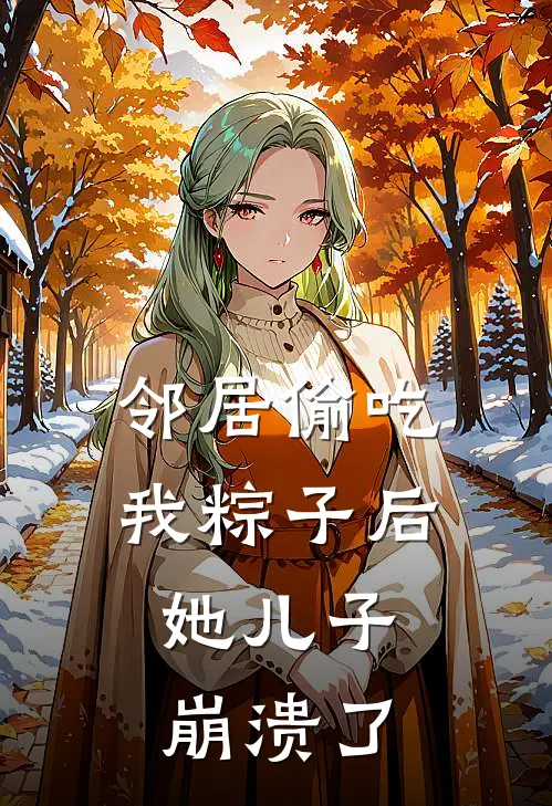 邻居偷吃我粽子后，她儿子崩溃了
