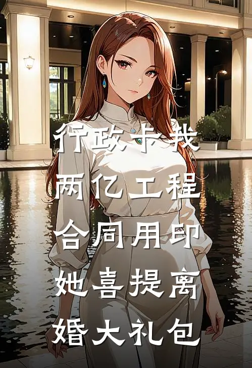 行政卡我两亿工程合同用印，她喜提离婚大礼包