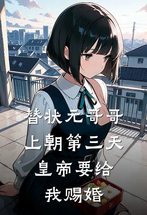 替状元哥哥上朝第三天，皇帝要给我赐婚