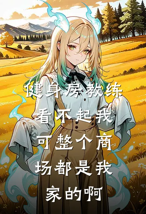 健身房教练看不起我，可整个商场都是我家的啊
