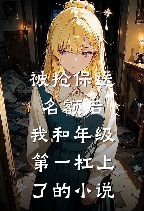 被抢保送名额后，我和年级第一杠上了的小说