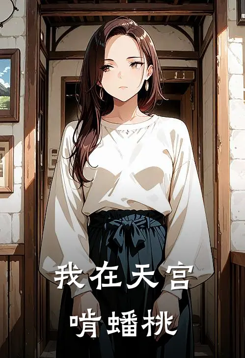 我在天宫啃蟠桃