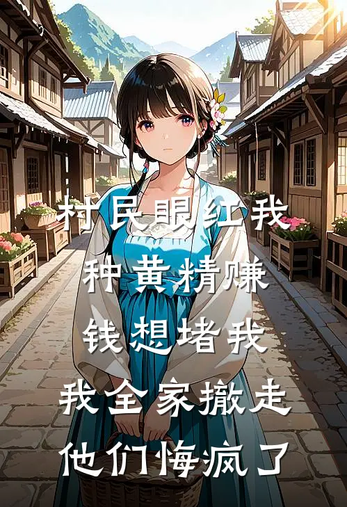 村民眼红我种黄精赚钱想堵我，我全家撤走他们悔疯了