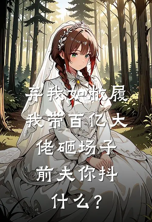 弃我如敝履，我带百亿大佬砸场子，前夫你抖什么？