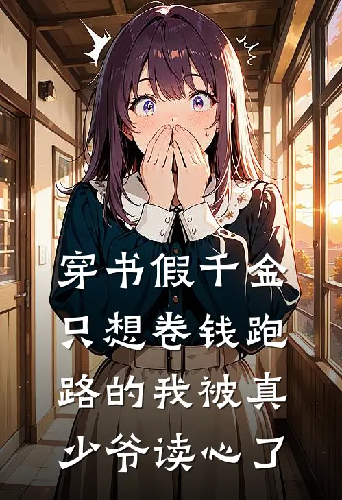穿书假千金，只想卷钱跑路的我被真少爷读心了