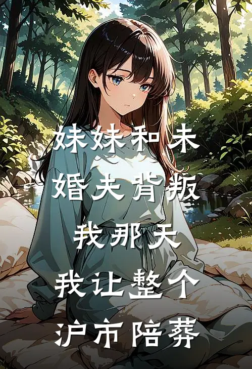 妹妹和未婚夫背叛我那天，我让整个沪市陪葬