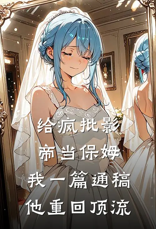 给疯批影帝当保姆，我一篇通稿他重回顶流