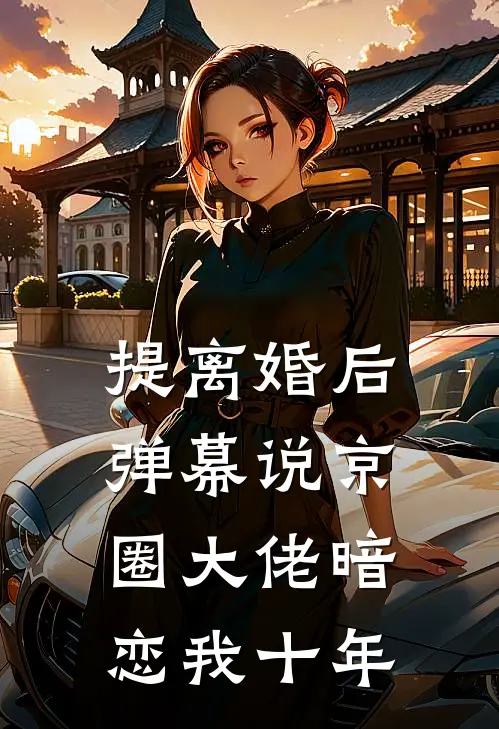 提离婚后，弹幕说京圈大佬暗恋我十年