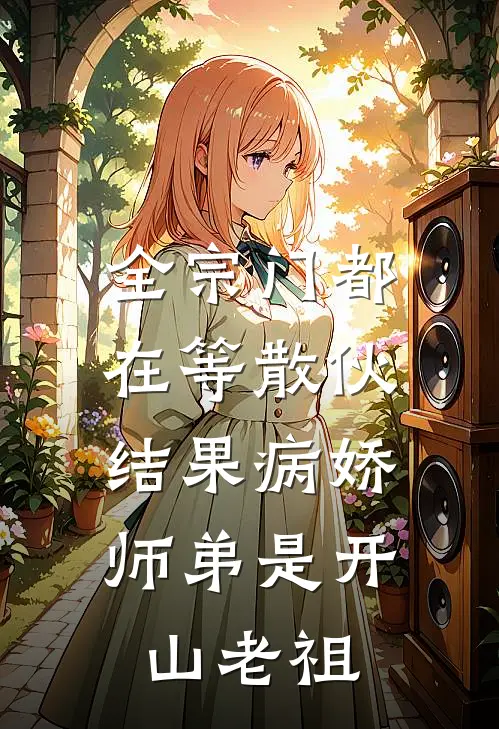 全宗门都在等散伙，结果病娇师弟是开山老祖