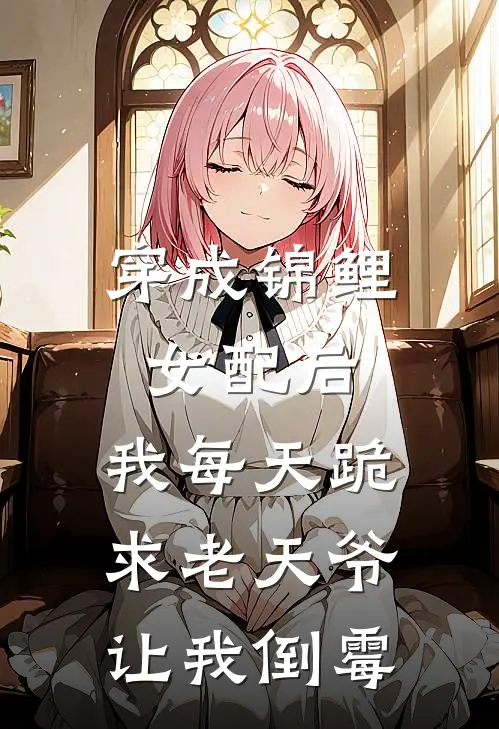 穿成锦鲤女配后，我每天跪求老天爷让我倒霉