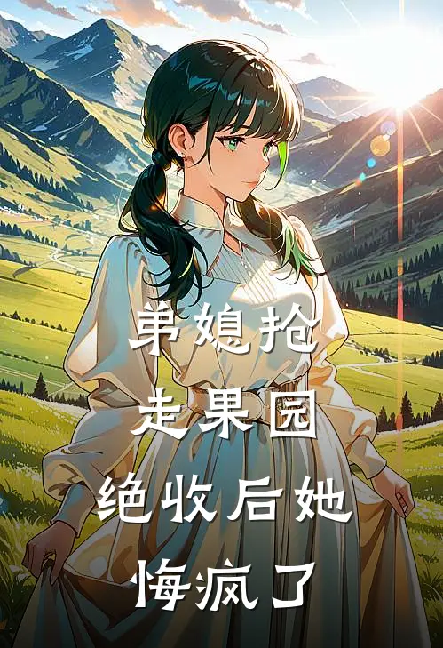 弟媳抢走果园，绝收后她悔疯了