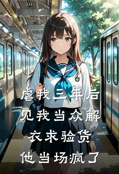 虐我三年后，见我当众解衣求验货，他当场疯了
