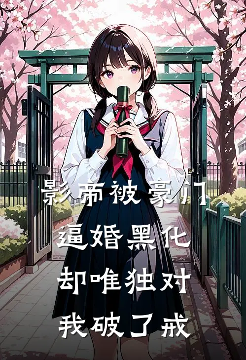影帝被豪门逼婚黑化，却唯独对我破了戒