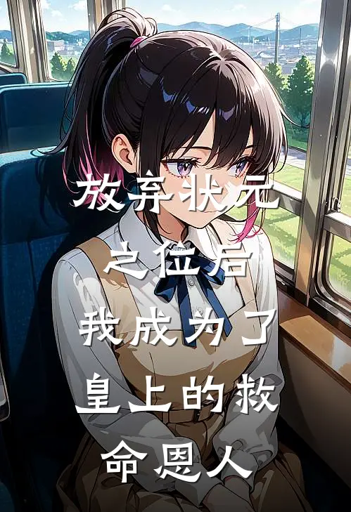 放弃状元之位后，我成为了皇上的救命恩人