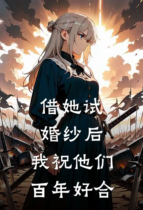 借她试婚纱后，我祝他们百年好合