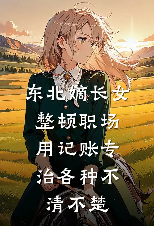 东北嫡长女整顿职场，用记账专治各种不清不楚