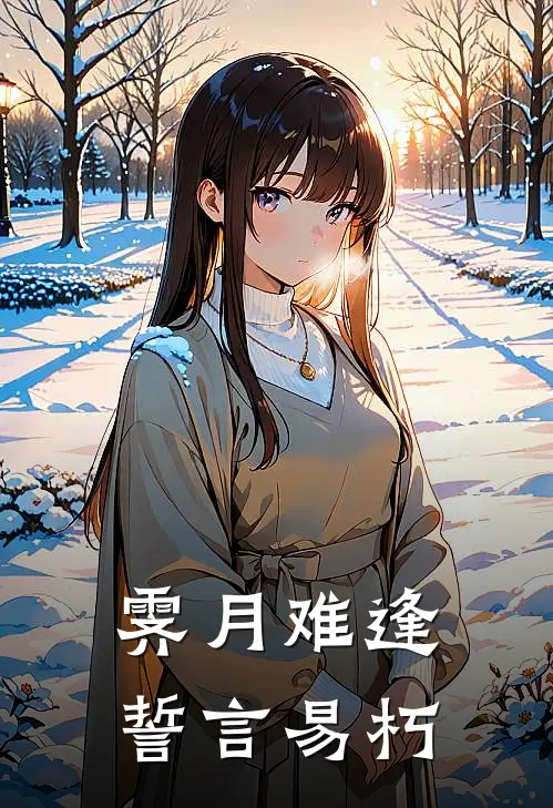 霁月难逢，誓言易朽