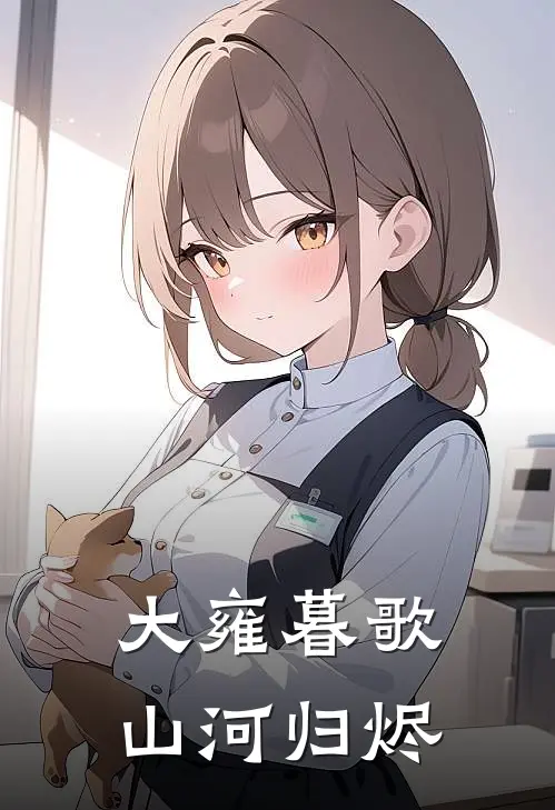 大雍暮歌，山河归烬