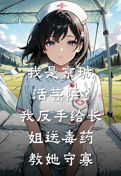 我是京城活菩萨？我反手给长姐送毒药教她守寡
