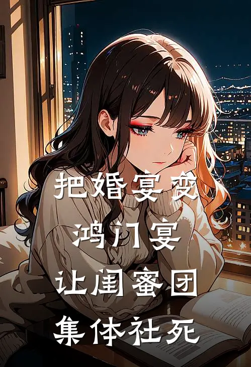 把婚宴变鸿门宴，让闺蜜团集体社死。
