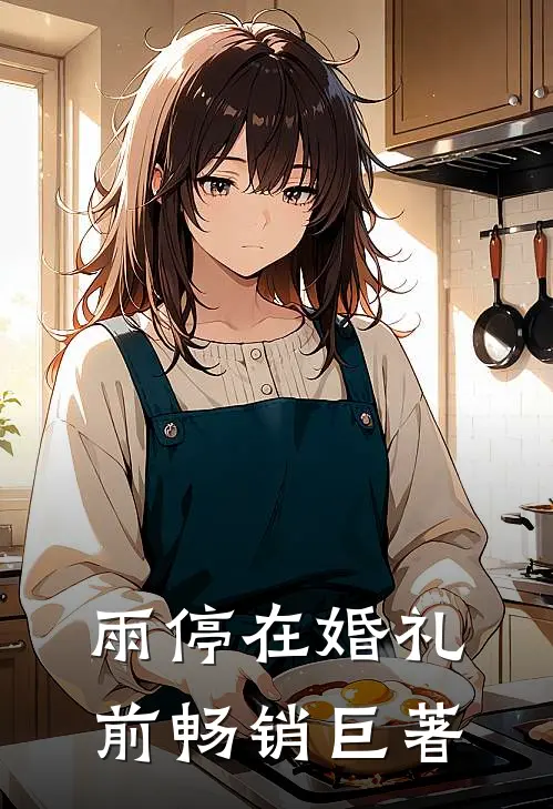 雨停在婚礼前畅销巨著