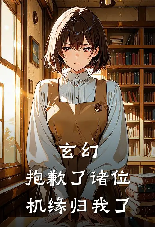 玄幻：抱歉了诸位，机缘归我了