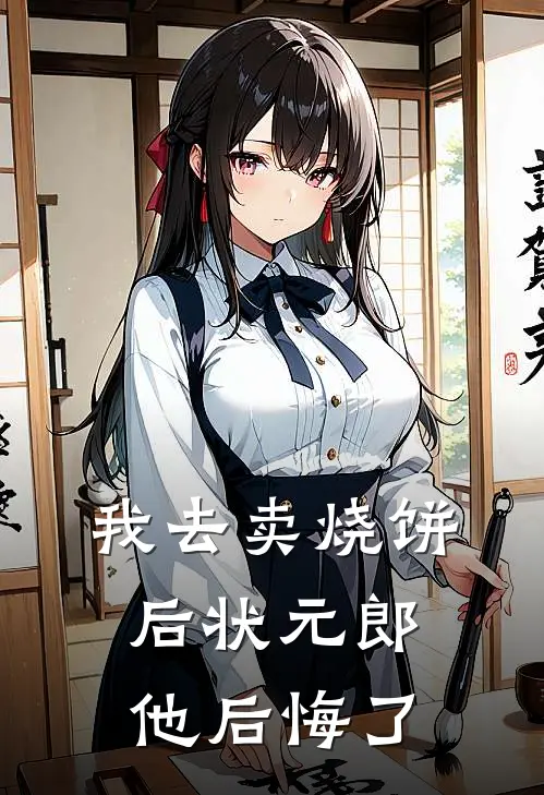 我去卖烧饼后状元郎他后悔了