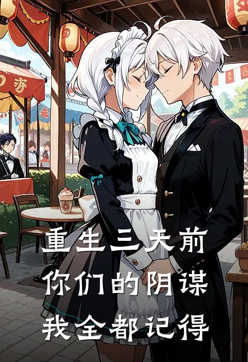 重生三天前：你们的阴谋，我全都记得