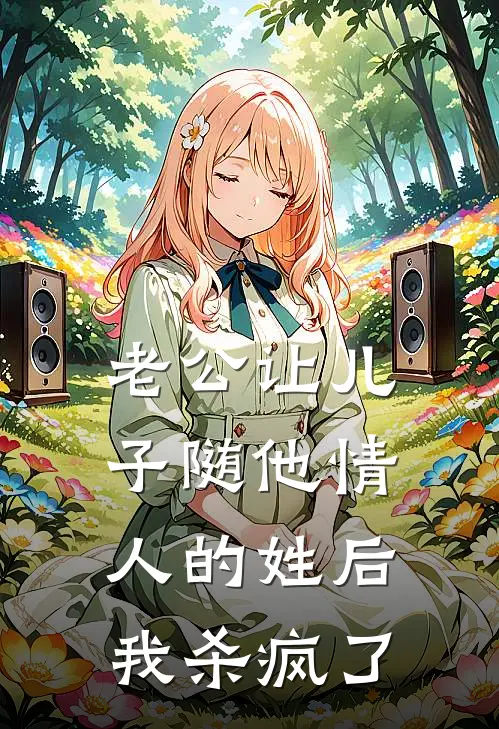 老公让儿子随他情人的姓后，我杀疯了