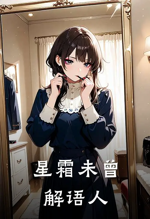星霜未曾解语人