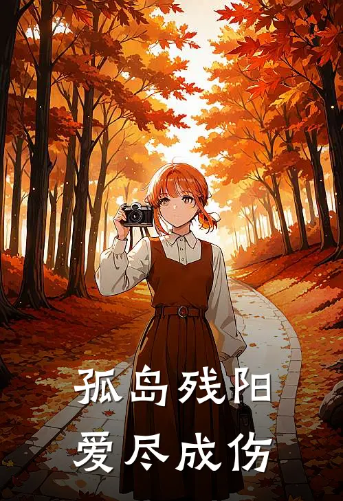 孤岛残阳，爱尽成伤