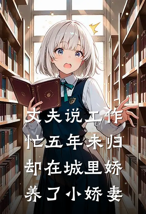 丈夫说工作忙五年未归，却在城里娇养了小娇妻
