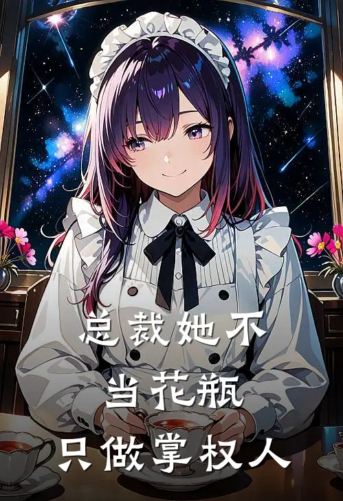 总裁她不当花瓶，只做掌权人